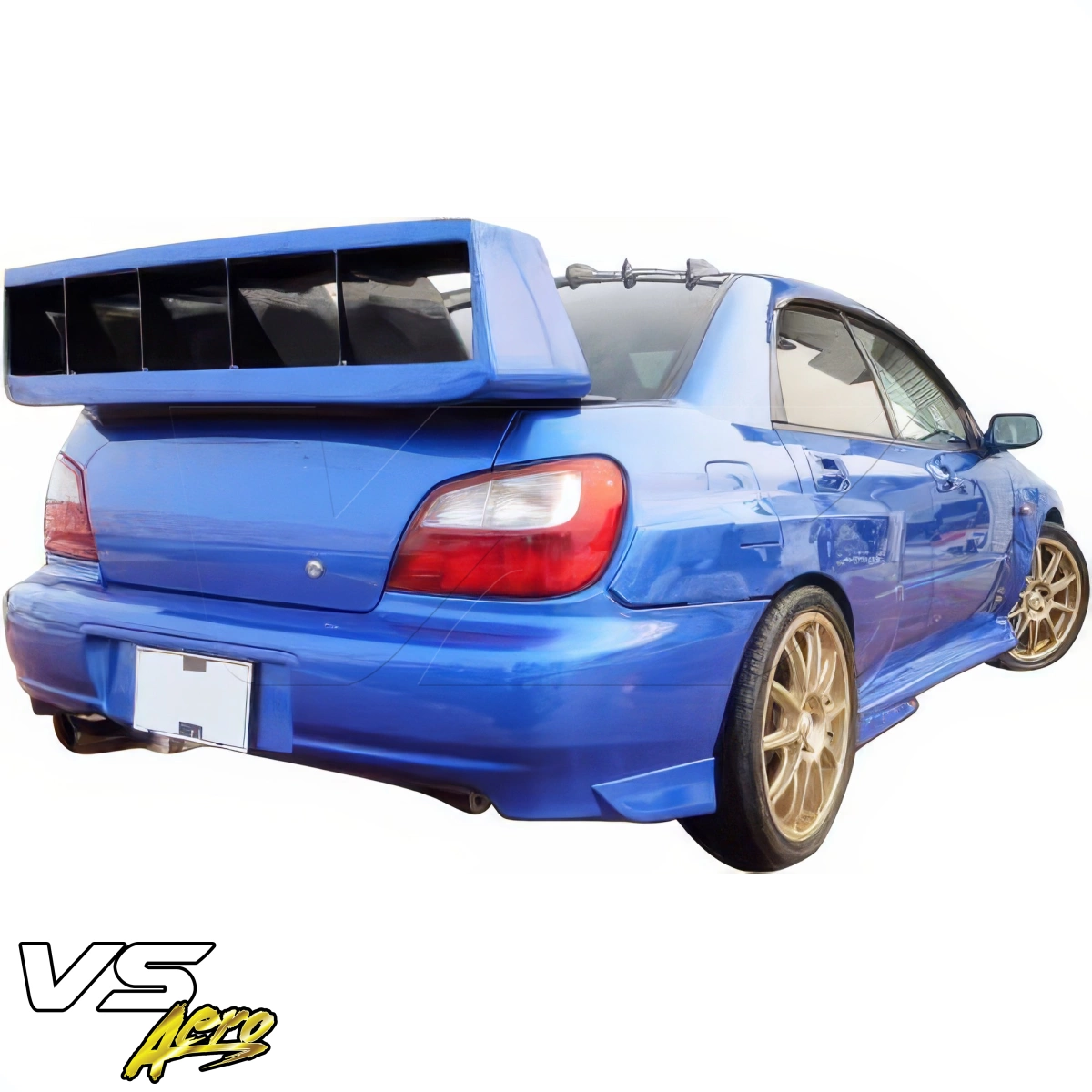 Modify your Subaru Impreza 2002 with our Exterior/Fenders - 41