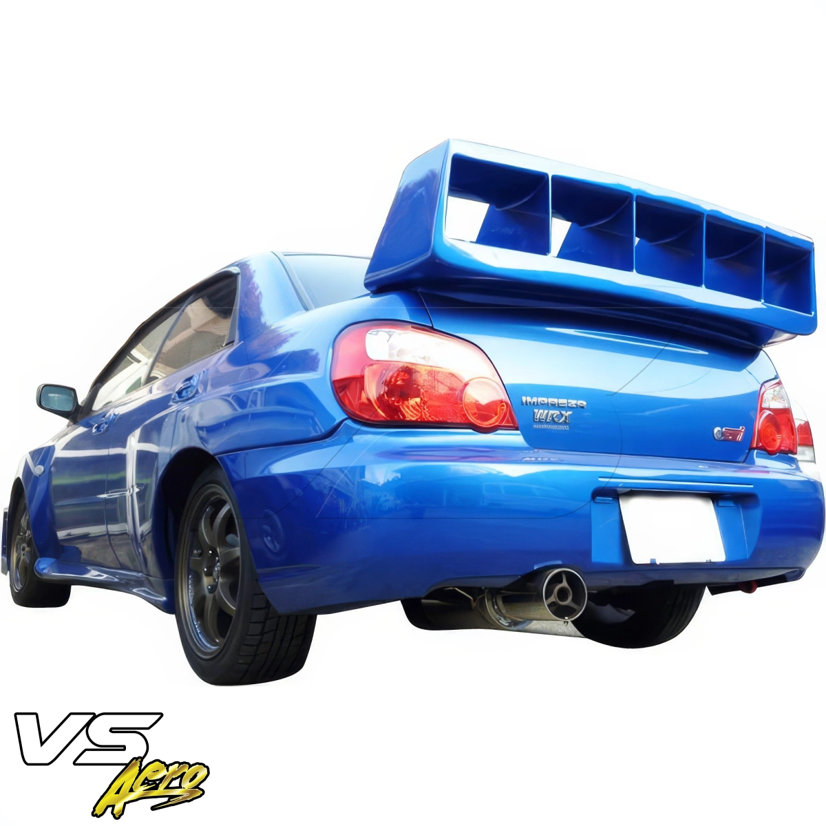 Modify your Subaru Impreza 2002 with our Exterior/Fenders - 42