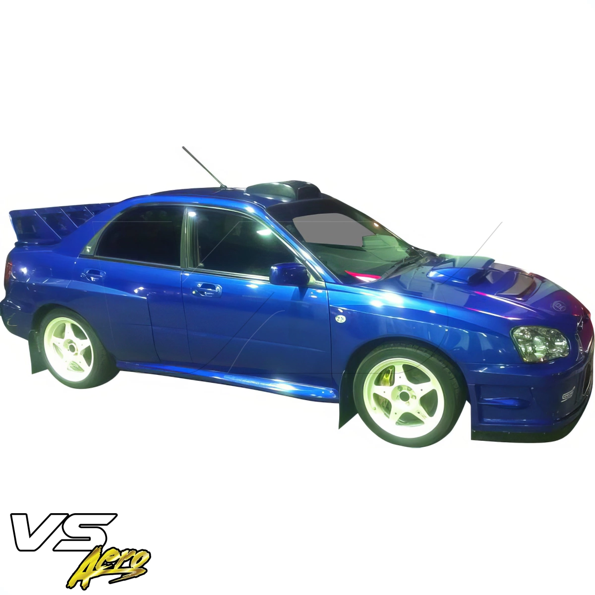 Modify your Subaru Impreza 2002 with our Exterior/Fenders - 44