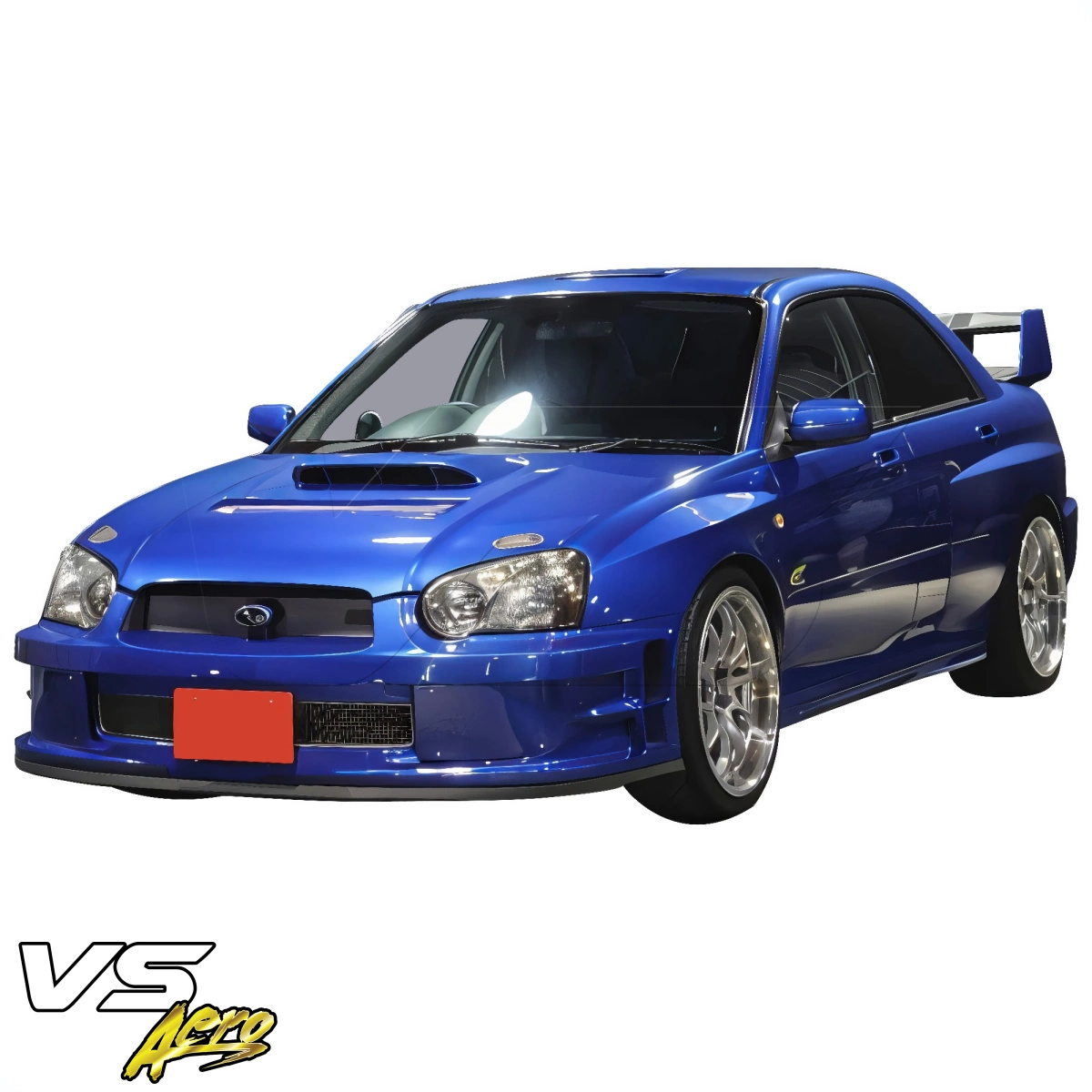 Modify your Subaru Impreza 2002 with our Exterior/Fenders - 45
