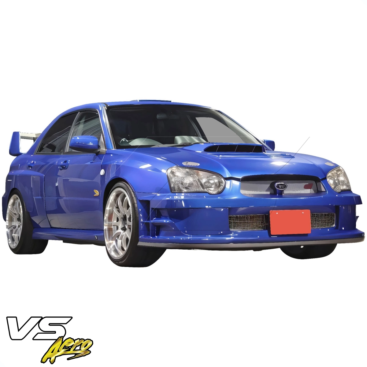 Modify your Subaru Impreza 2002 with our Exterior/Fenders - 47
