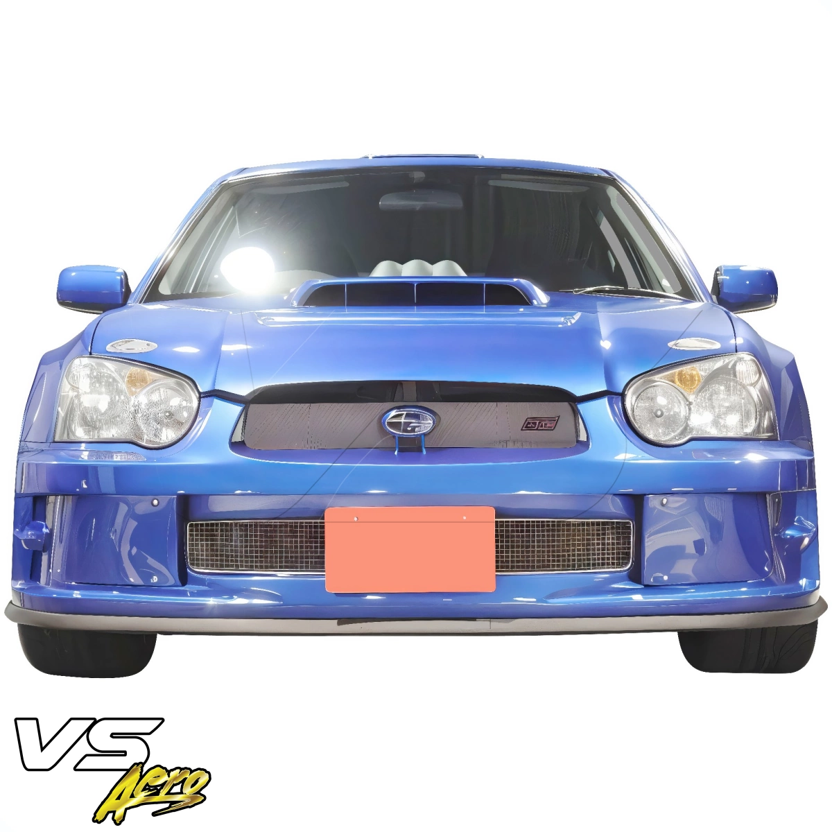 Modify your Subaru Impreza 2002 with our Exterior/Fenders - 48