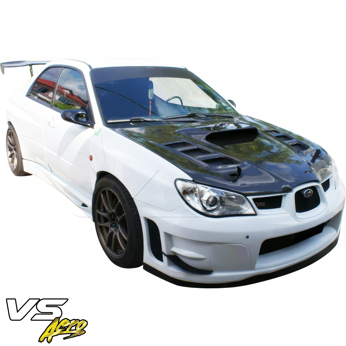 Modify your Subaru Impreza 2006 with our Exterior/Complete Body Kits - 