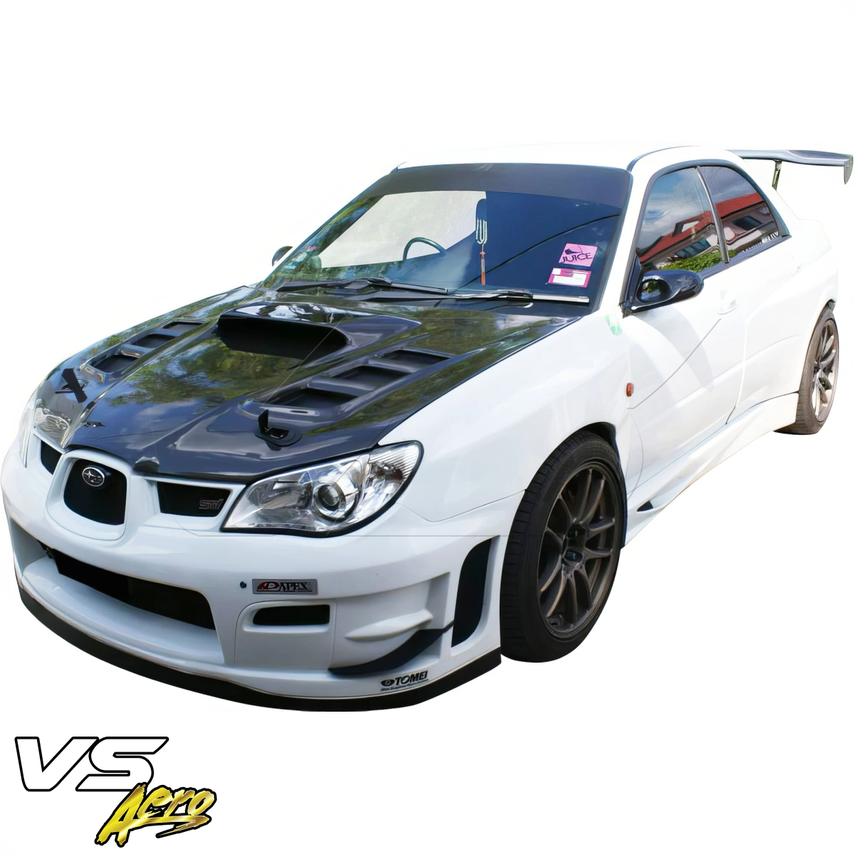 Modify your Subaru Impreza 2006 with our Exterior/Complete Body Kits - 3