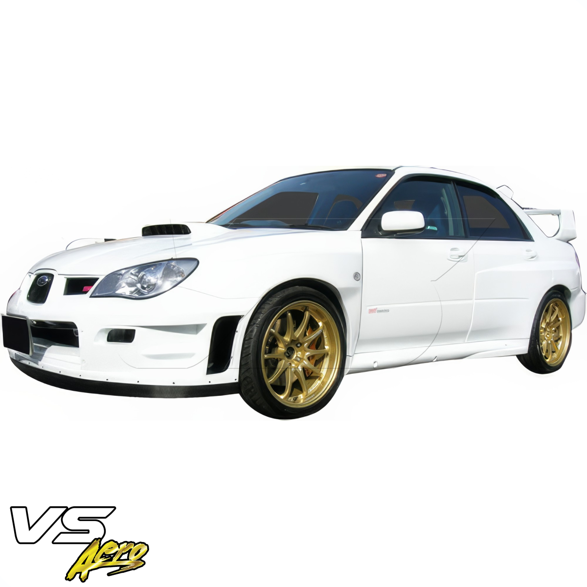 Modify your Subaru Impreza 2006 with our Exterior/Fenders -