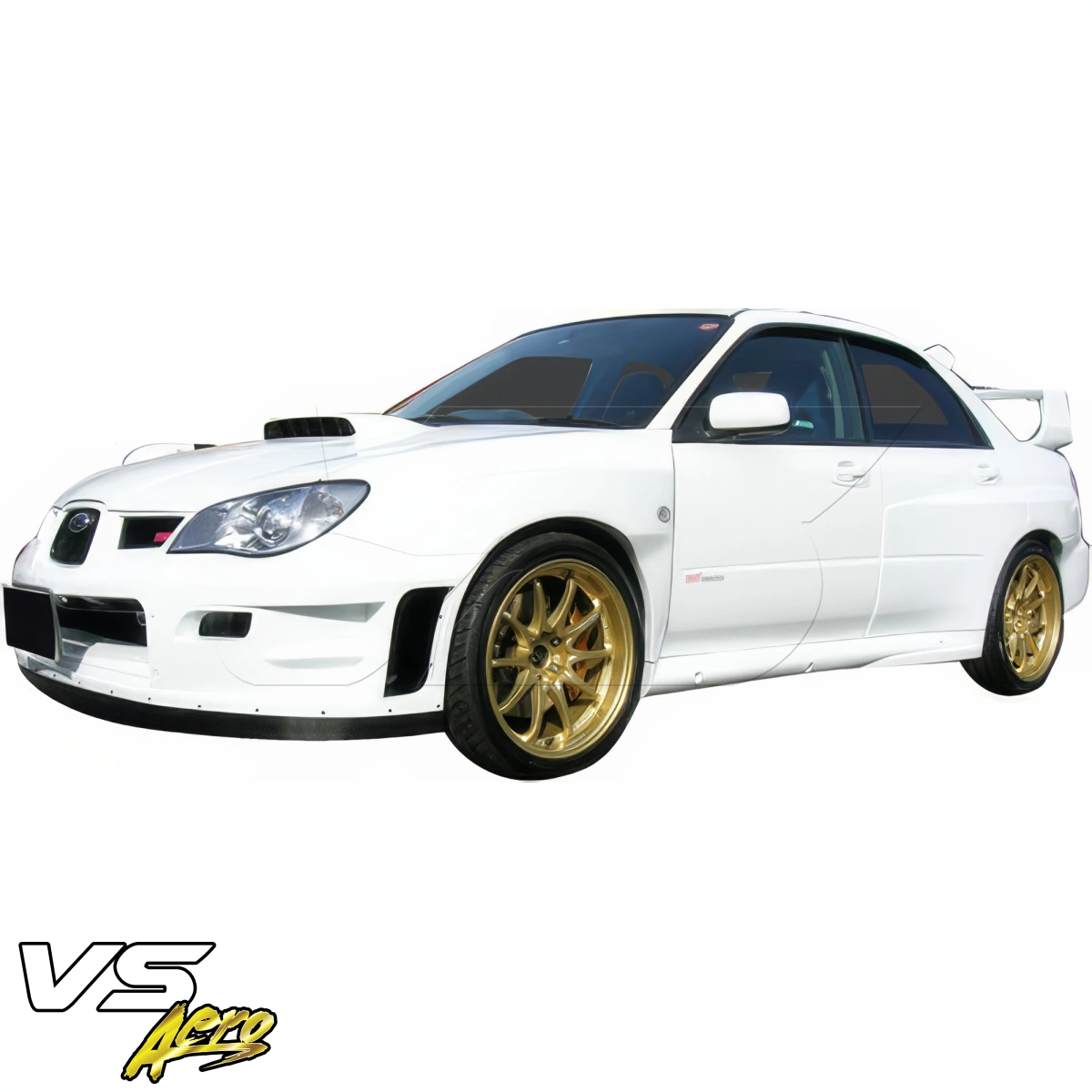 Modify your Subaru Impreza 2006 with our Exterior/Fenders - 3