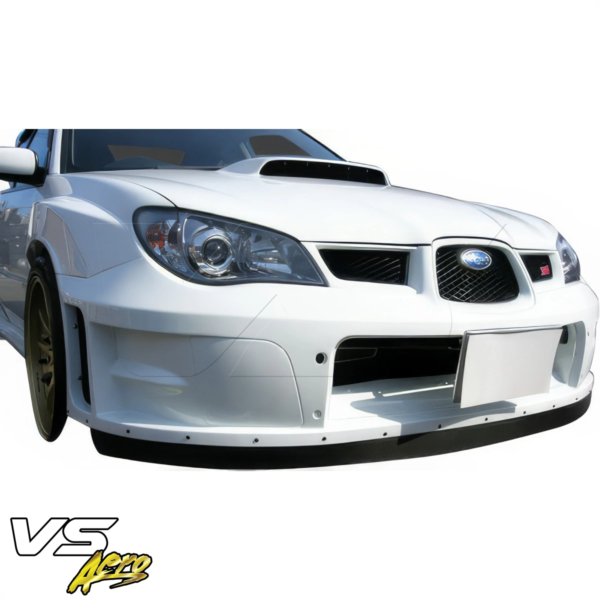 Modify your Subaru Impreza 2006 with our Exterior/Fenders - 4