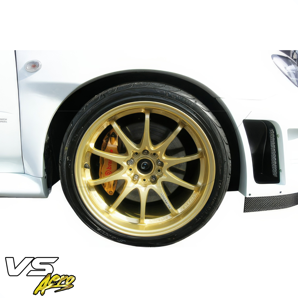 Modify your Subaru Impreza 2006 with our Exterior/Fenders -