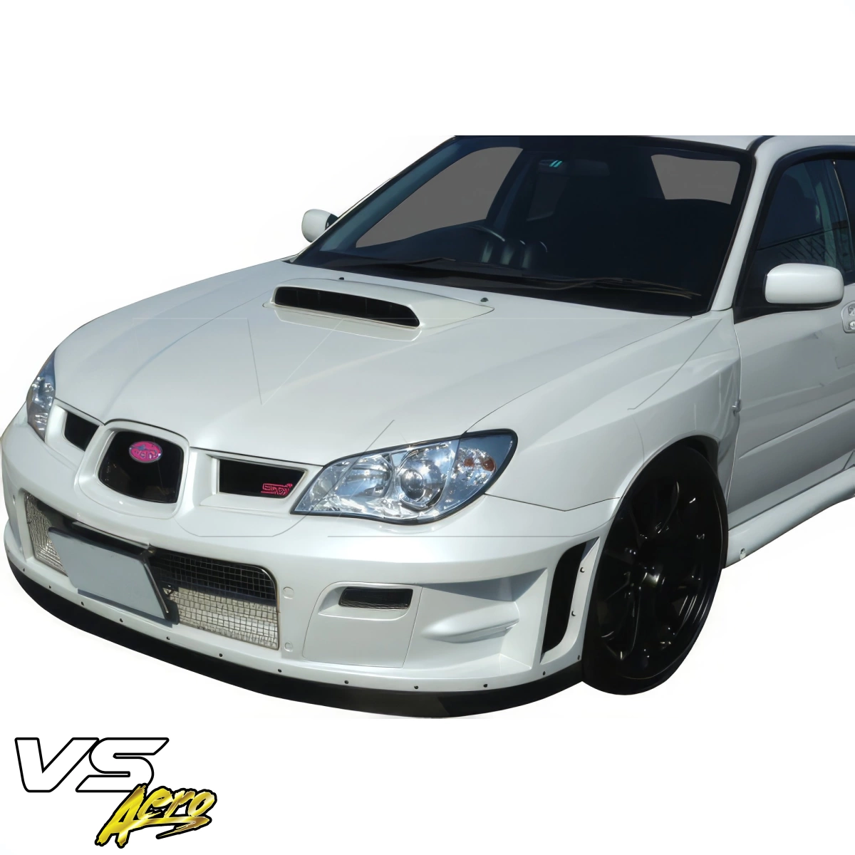Modify your Subaru Impreza 2006 with our Exterior/Fenders - 6