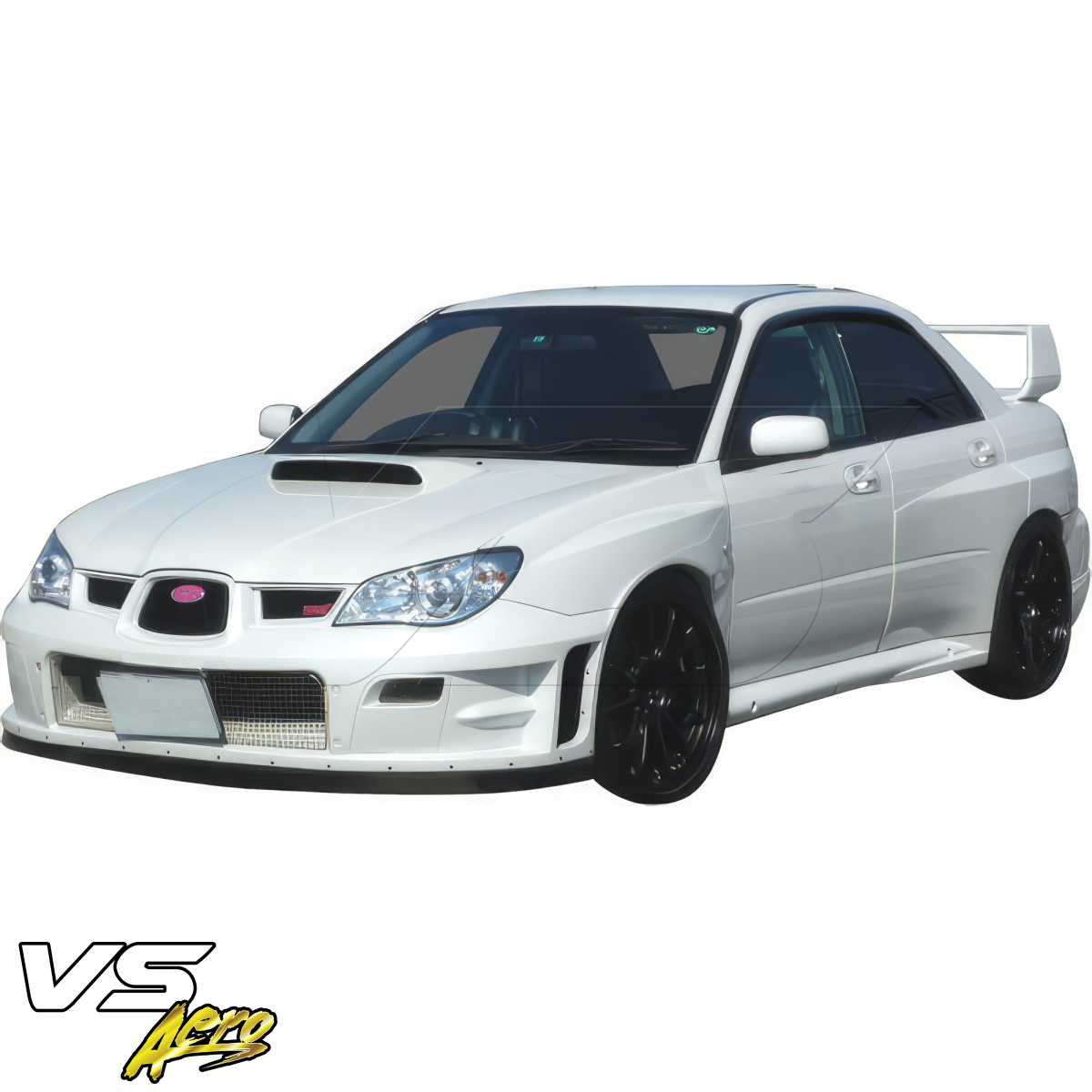 Modify your Subaru Impreza 2006 with our Exterior/Fenders -