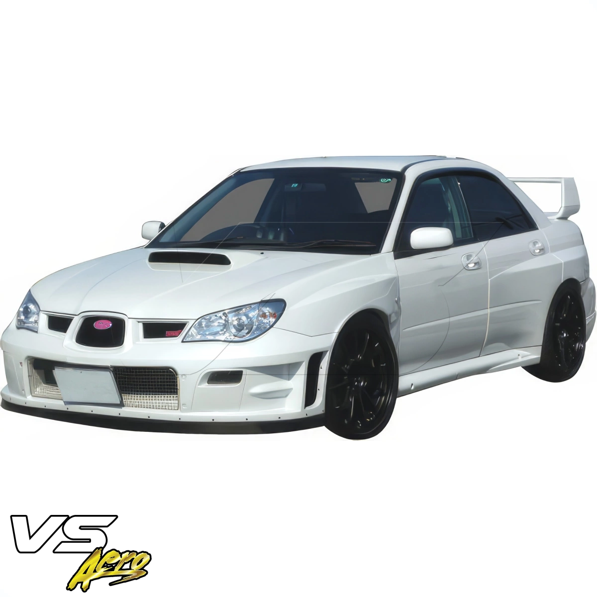 Modify your Subaru Impreza 2006 with our Exterior/Fenders - 7