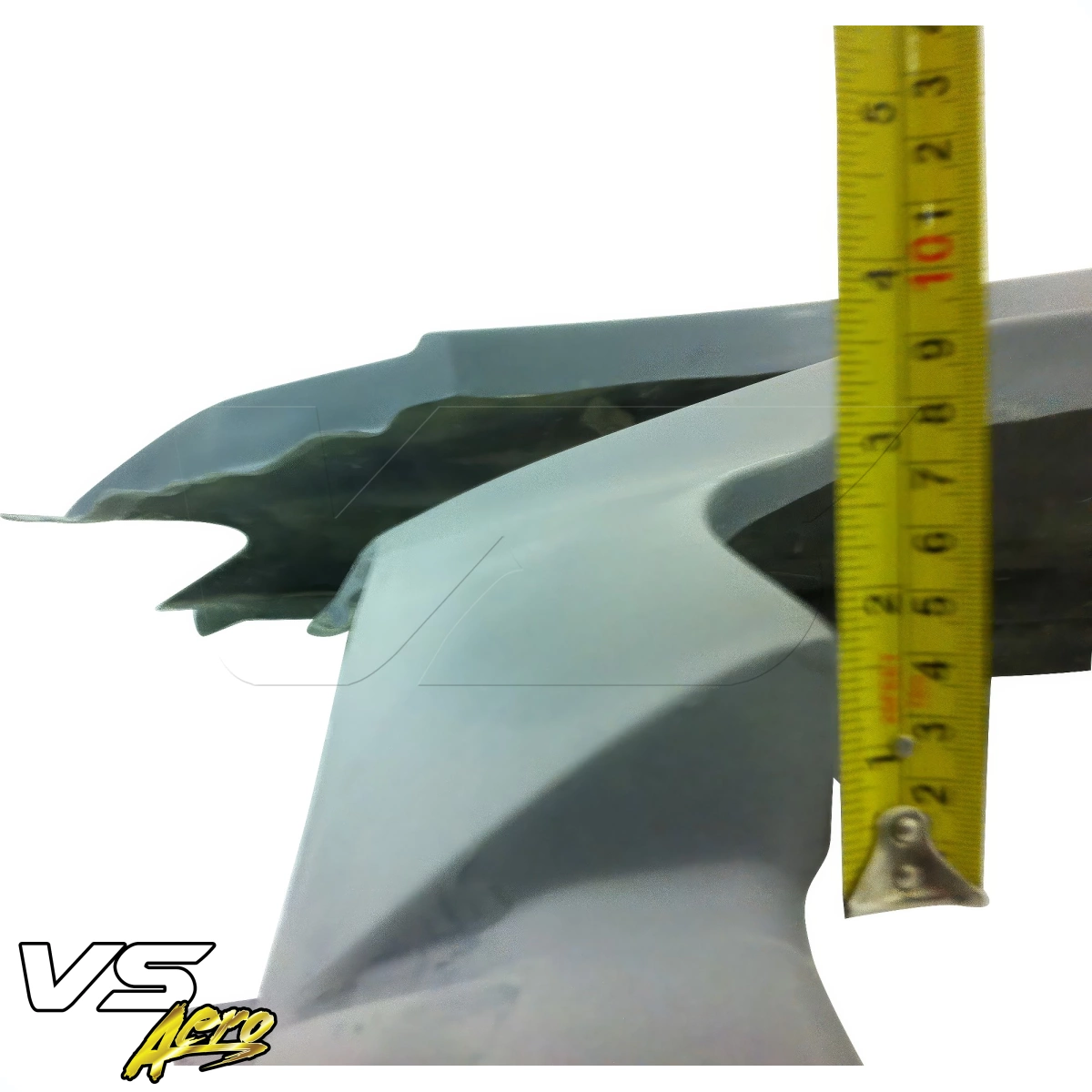 Modify your Subaru Impreza 2006 with our Exterior/Fenders - 8