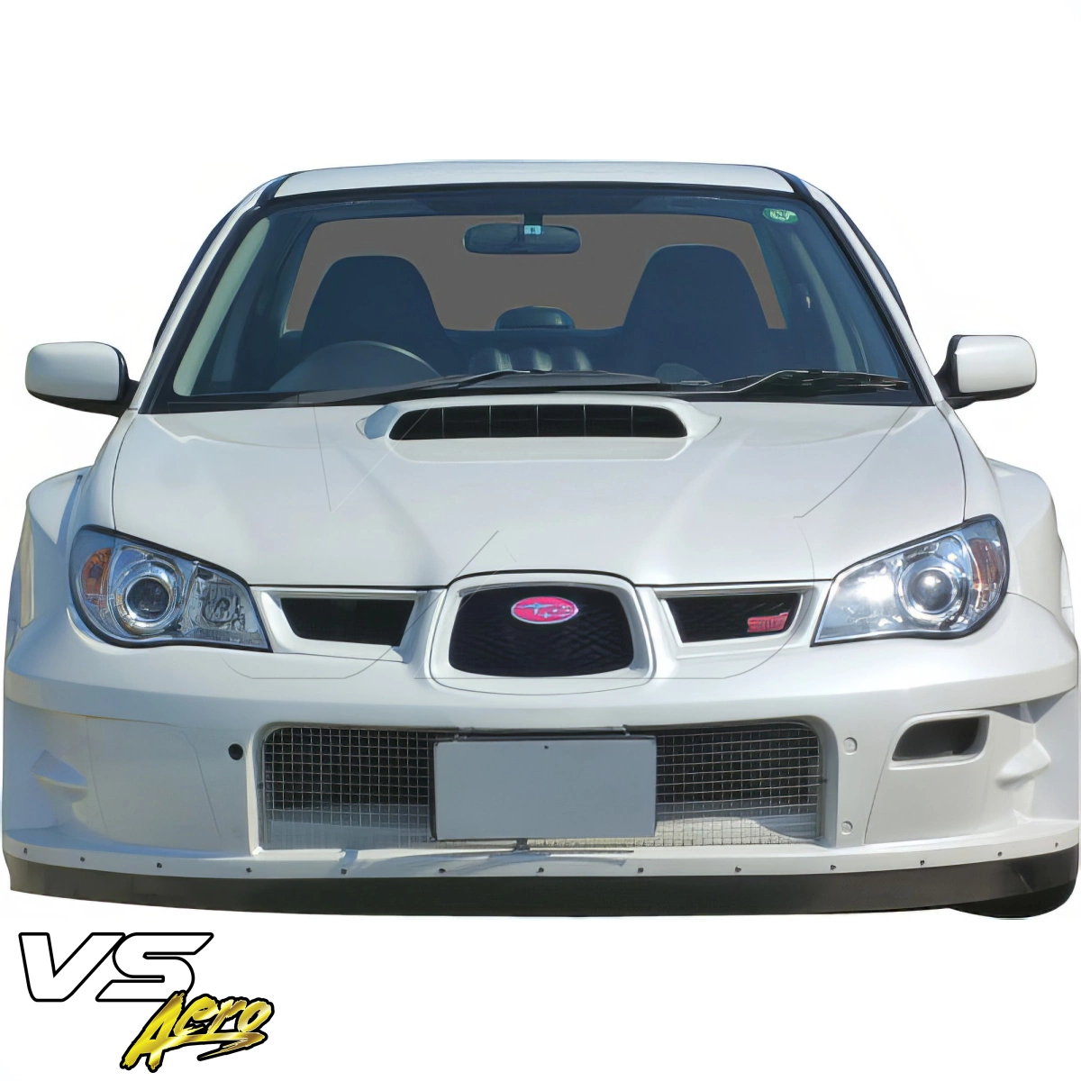 Modify your Subaru Impreza 2006 with our Exterior/Fenders - 9