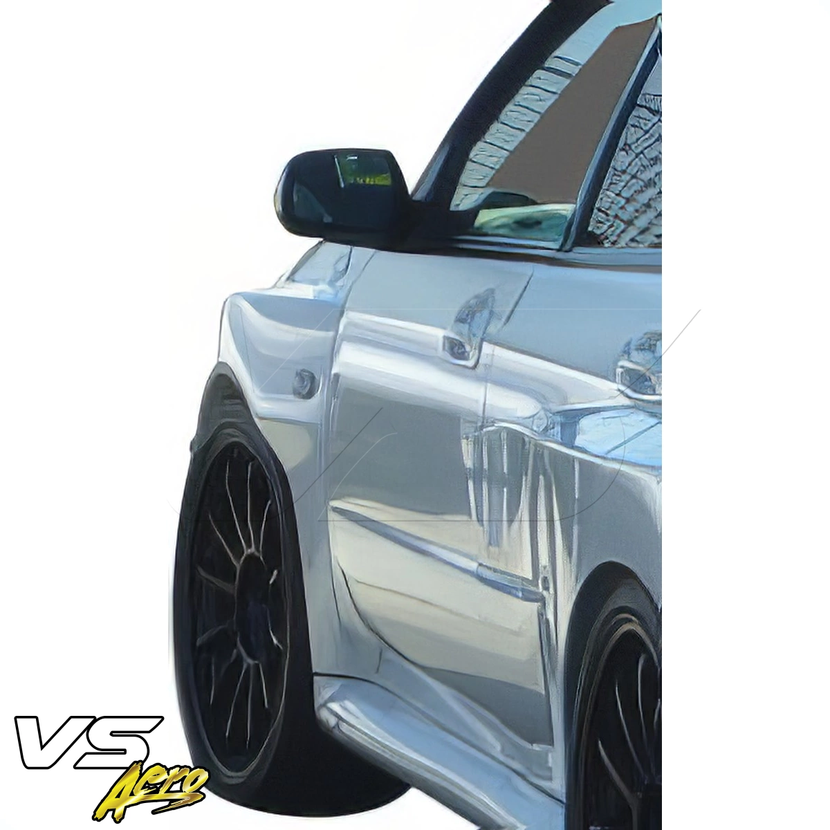 Modify your Subaru Impreza 2006 with our Exterior/Fenders - 10