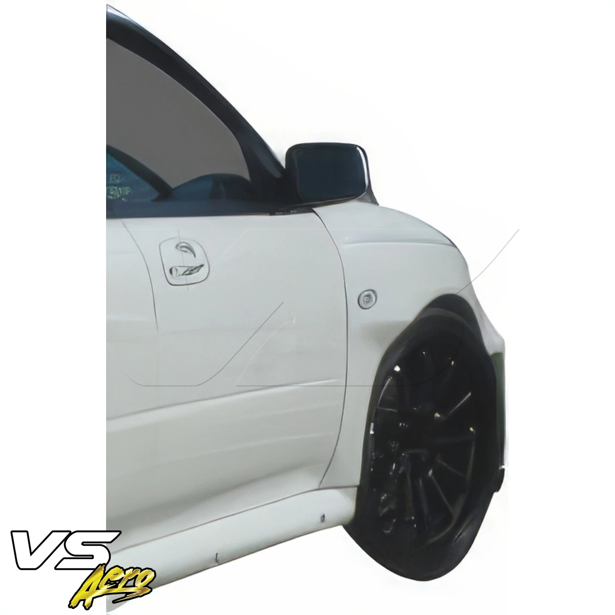 Modify your Subaru Impreza 2006 with our Exterior/Fenders - 11