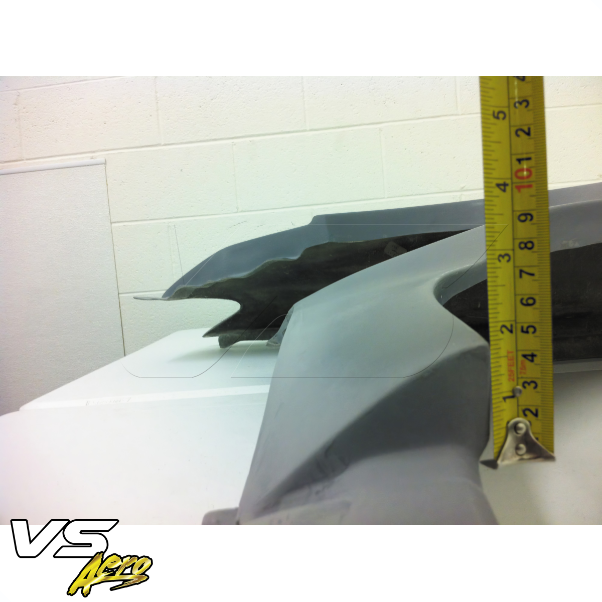 Modify your Subaru Impreza 2006 with our Exterior/Fenders -