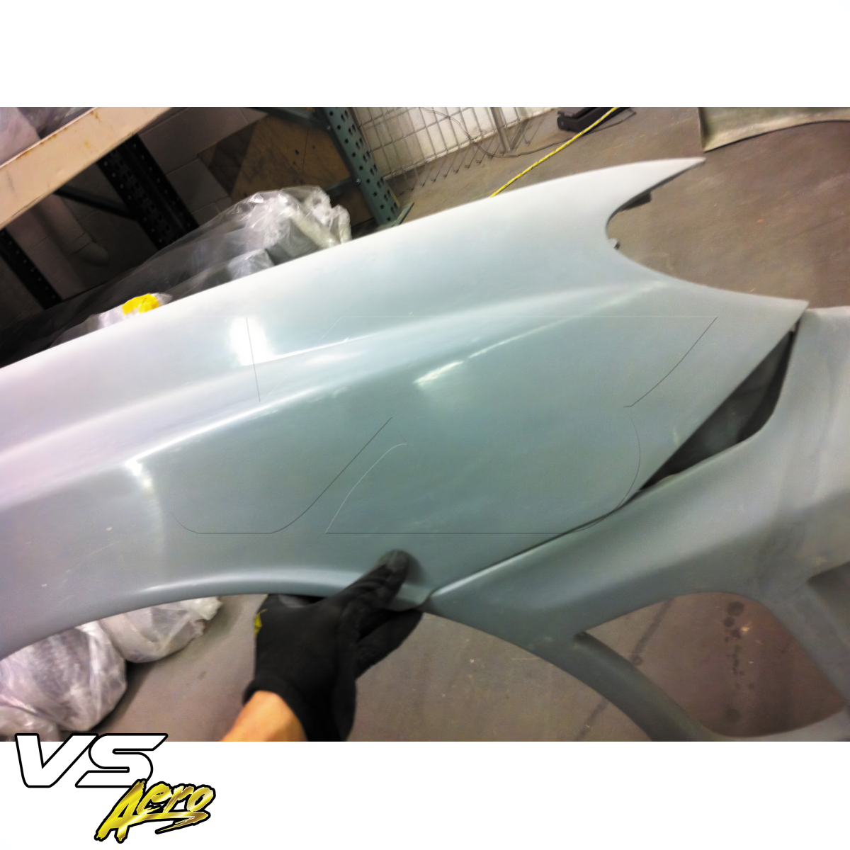 Modify your Subaru Impreza 2006 with our Exterior/Fenders -