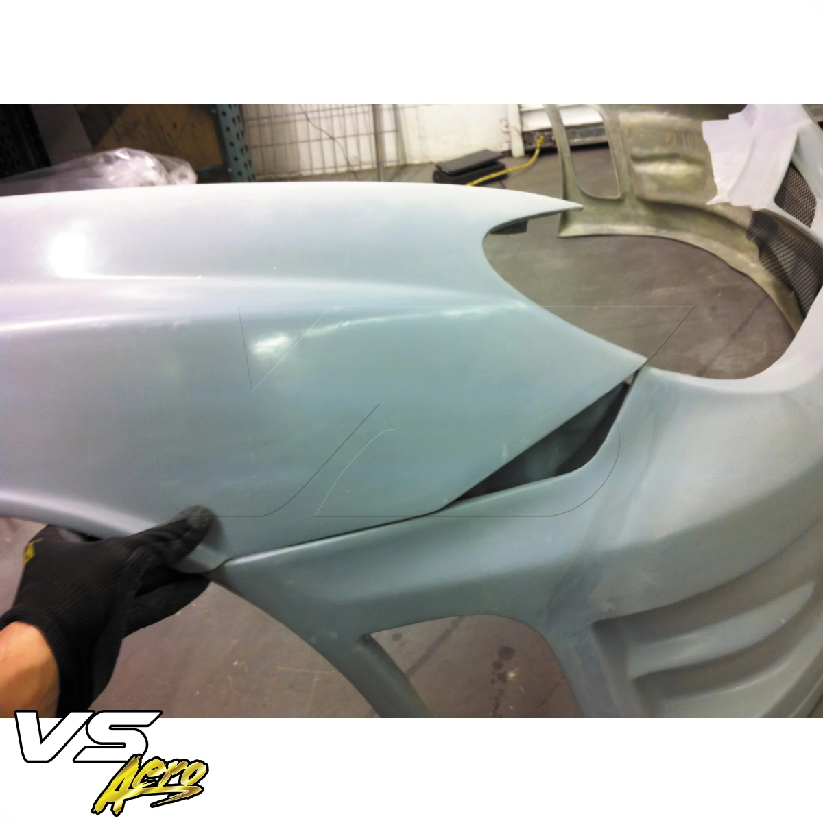 Modify your Subaru Impreza 2006 with our Exterior/Fenders - 31