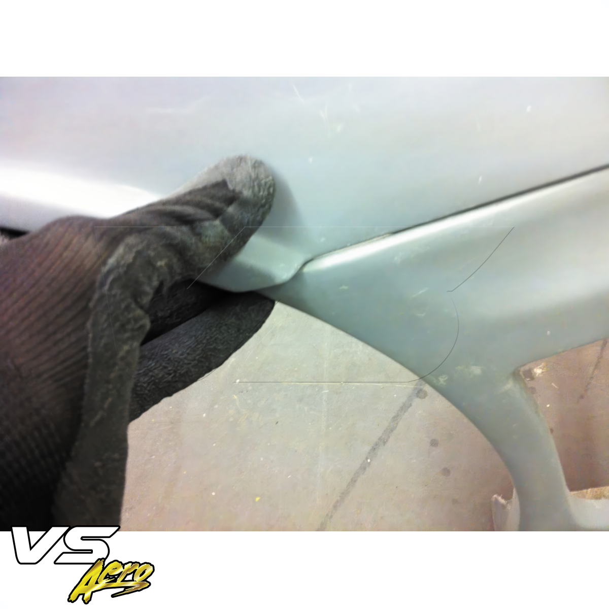 Modify your Subaru Impreza 2006 with our Exterior/Fenders -