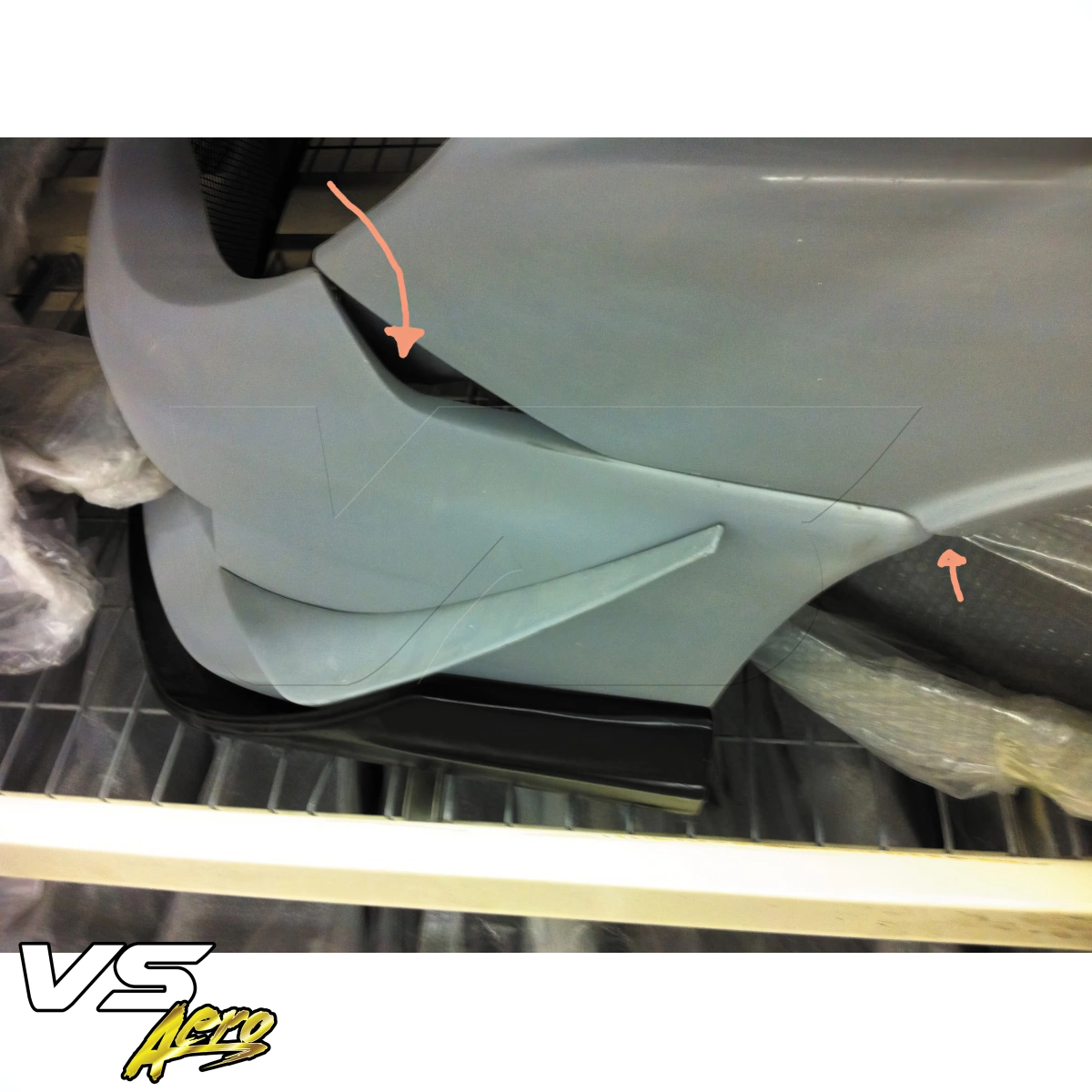 Modify your Subaru Impreza 2006 with our Exterior/Fenders - 34