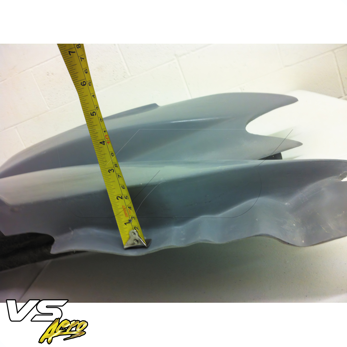 Modify your Subaru Impreza 2006 with our Exterior/Fenders -