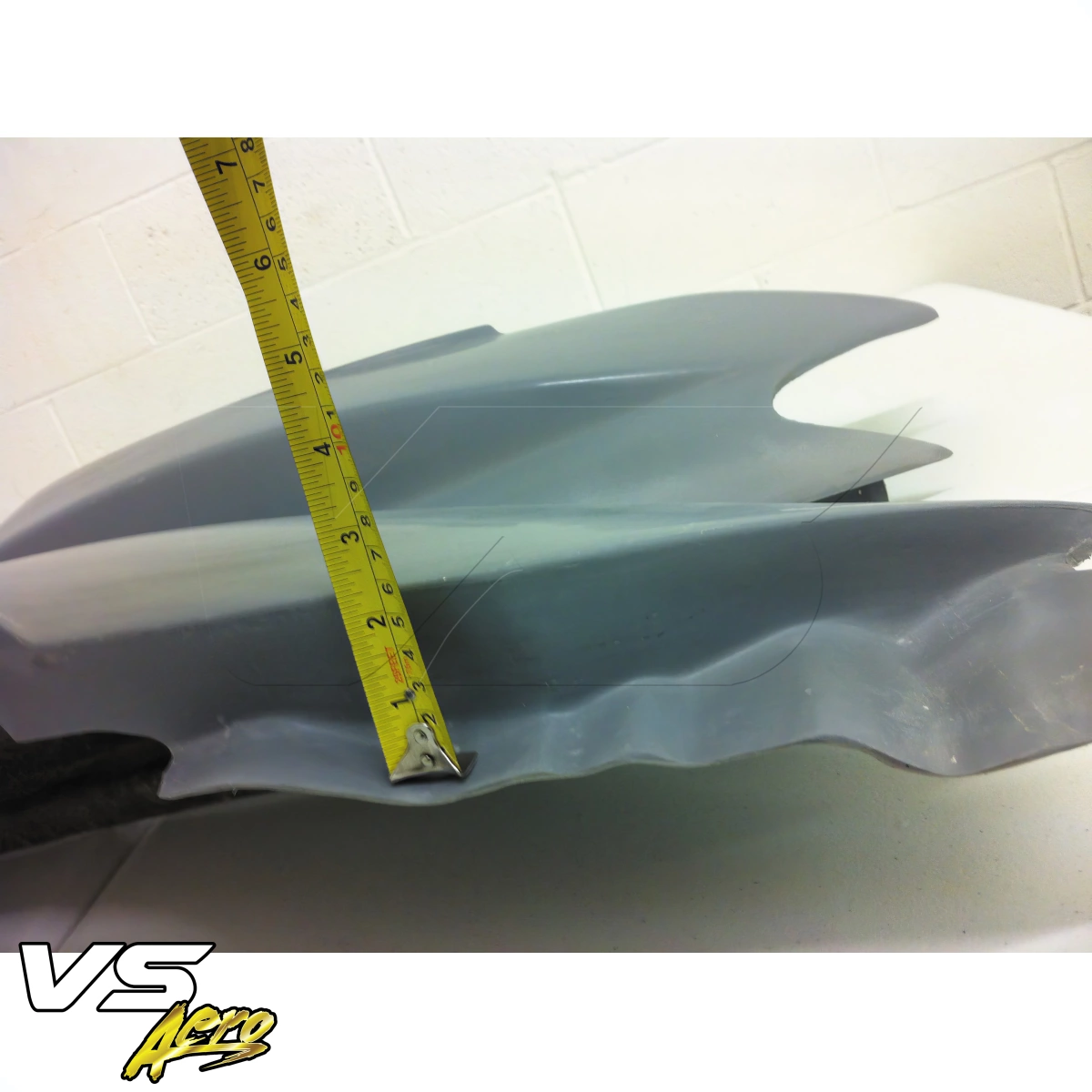 Modify your Subaru Impreza 2006 with our Exterior/Fenders - 35