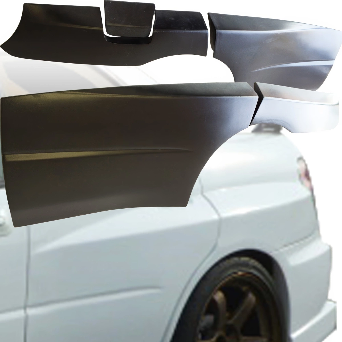 Modify your Subaru Impreza 2002 with our Exterior/Fenders - 1