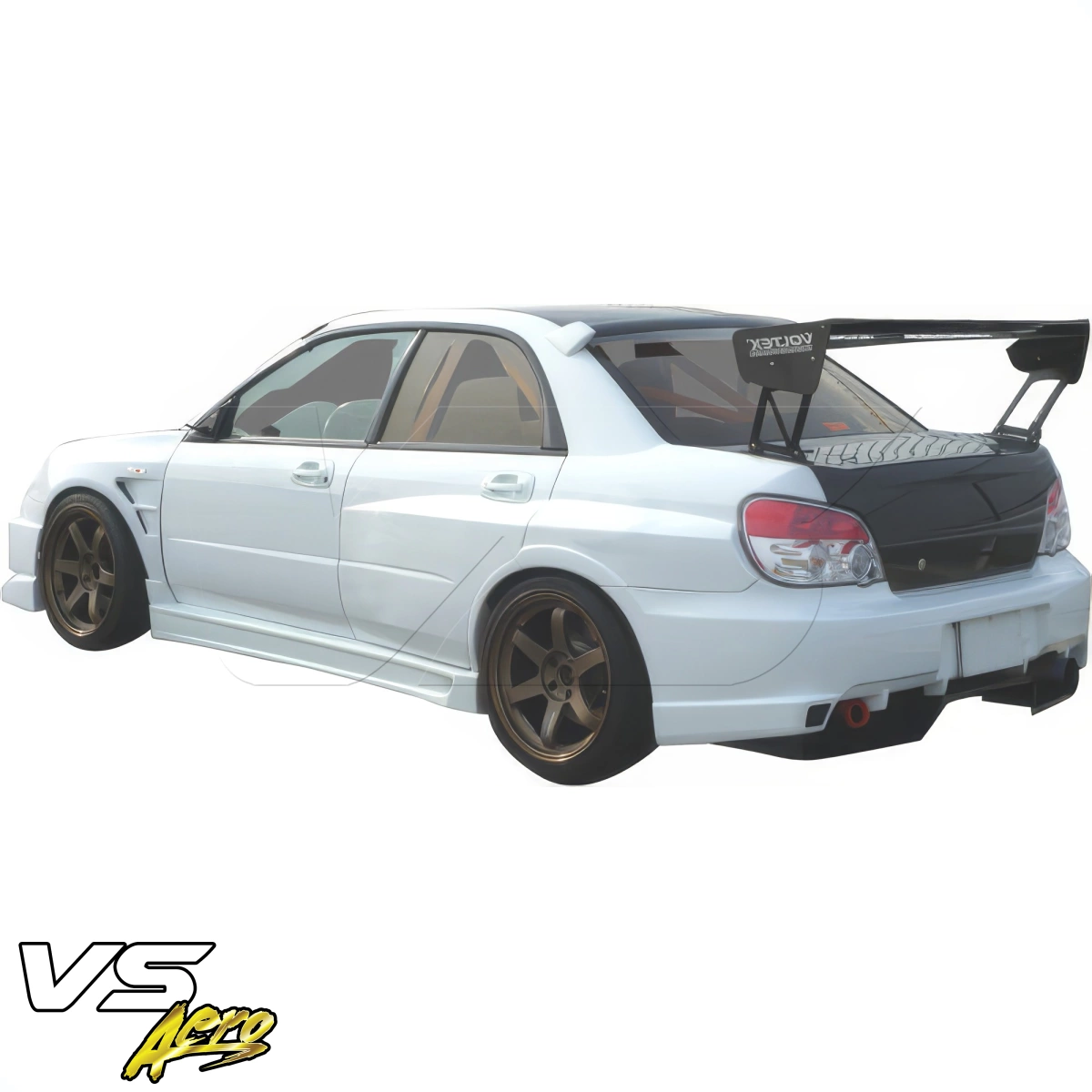 Modify your Subaru Impreza 2002 with our Exterior/Fenders - 3