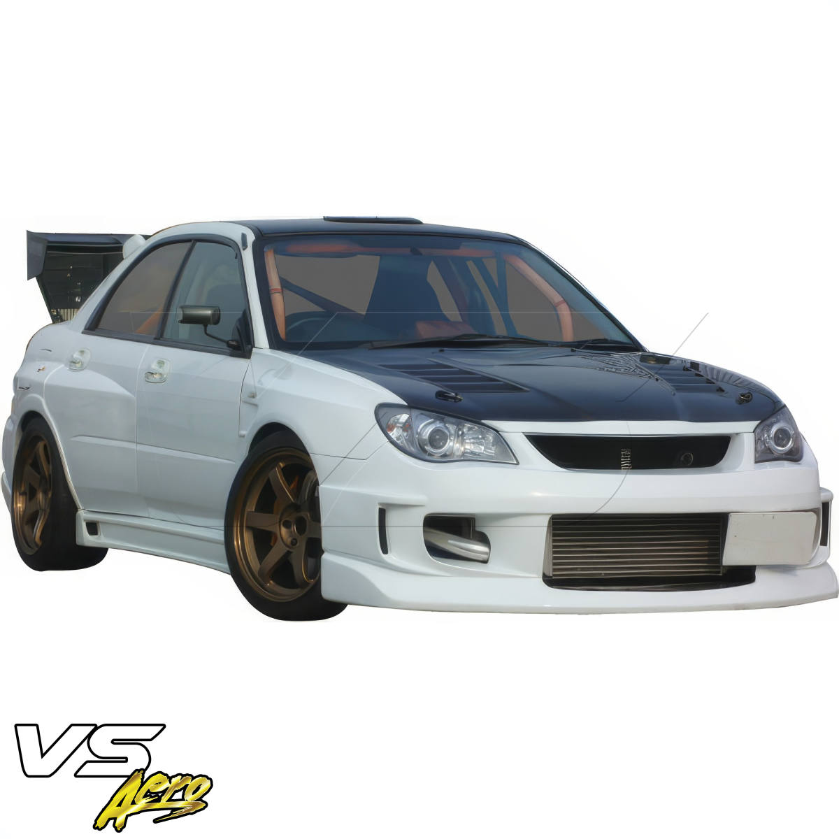 Modify your Subaru Impreza 2002 with our Exterior/Fenders - 