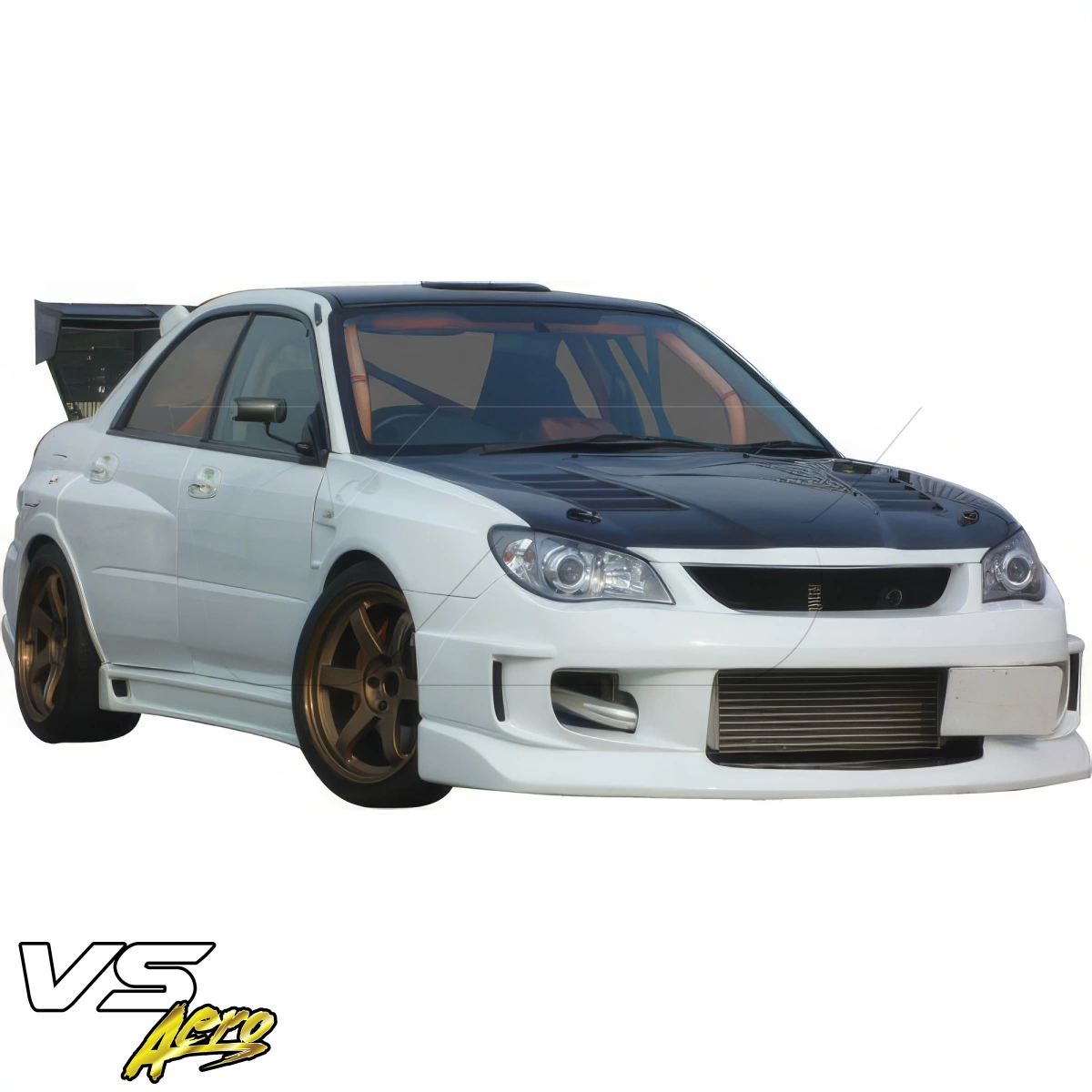 Modify your Subaru Impreza 2002 with our Exterior/Fenders - 4
