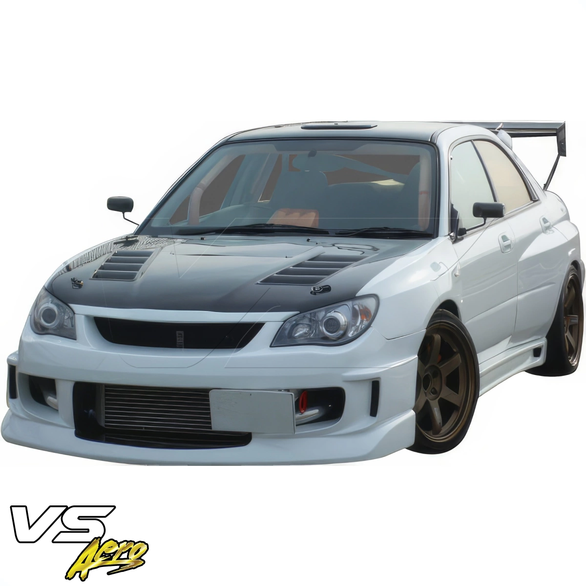 Modify your Subaru Impreza 2002 with our Exterior/Fenders - 5