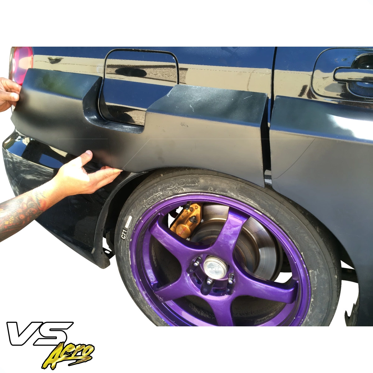 Modify your Subaru Impreza 2002 with our Exterior/Fenders - 6