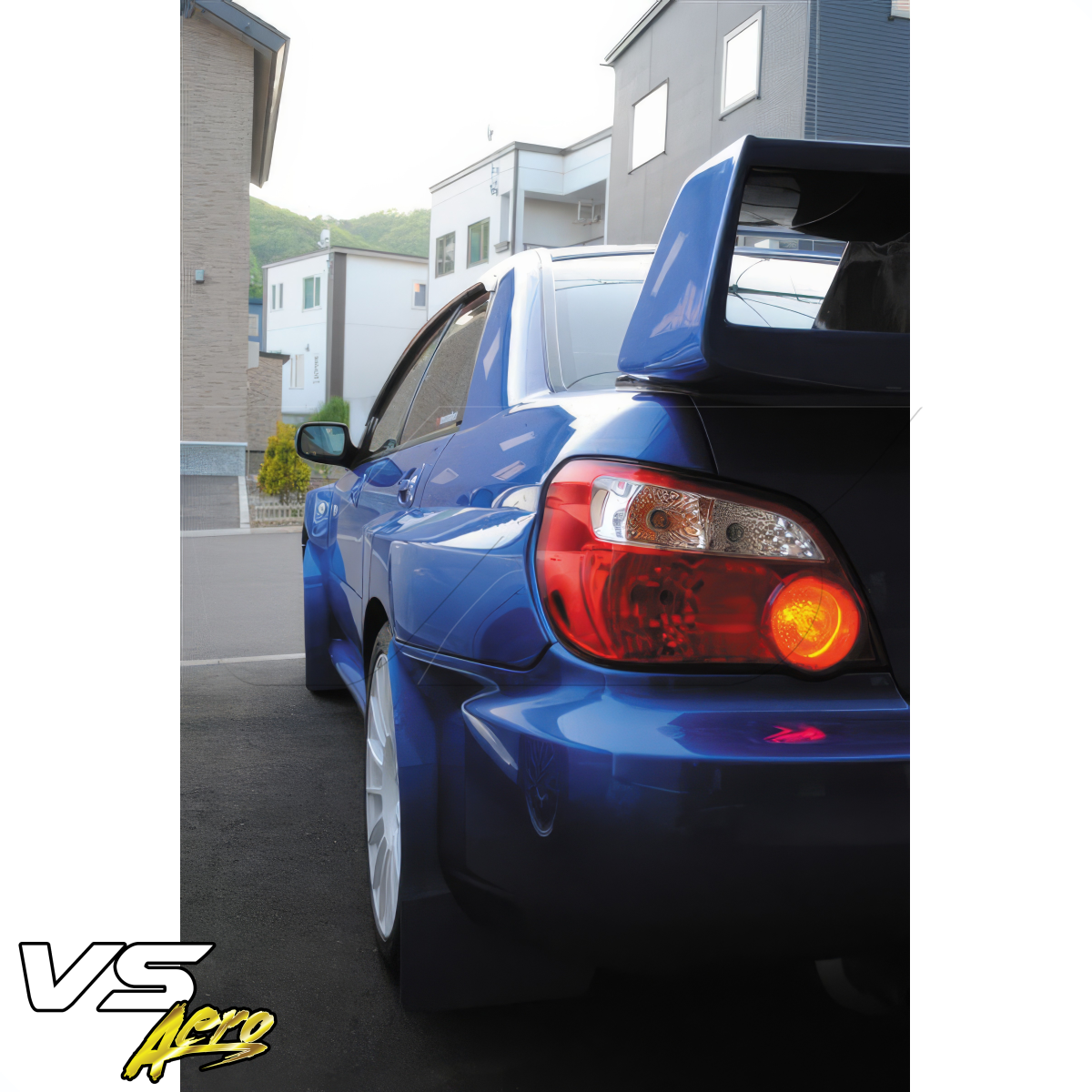 Modify your Subaru Impreza 2002 with our Exterior/Fenders - 