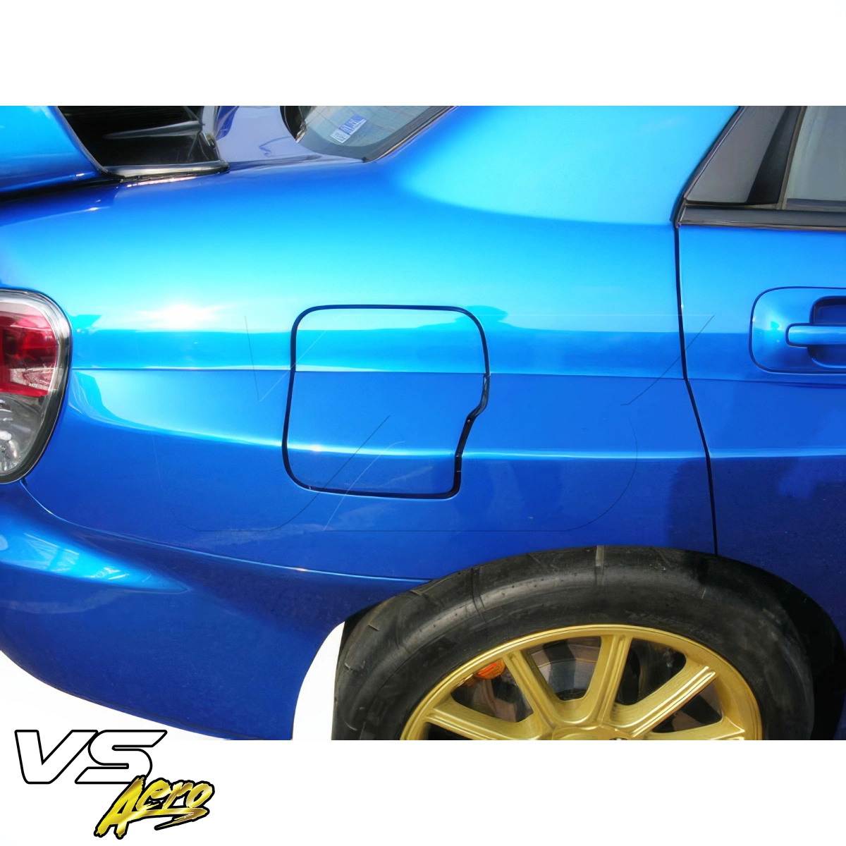 Modify your Subaru Impreza 2002 with our Exterior/Fenders - 12