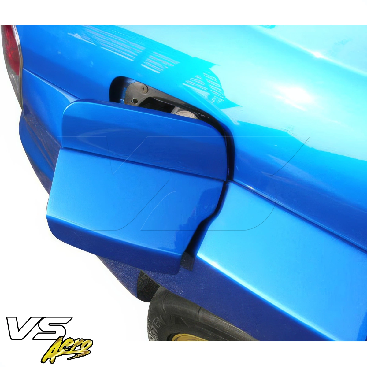 Modify your Subaru Impreza 2002 with our Exterior/Fenders - 13