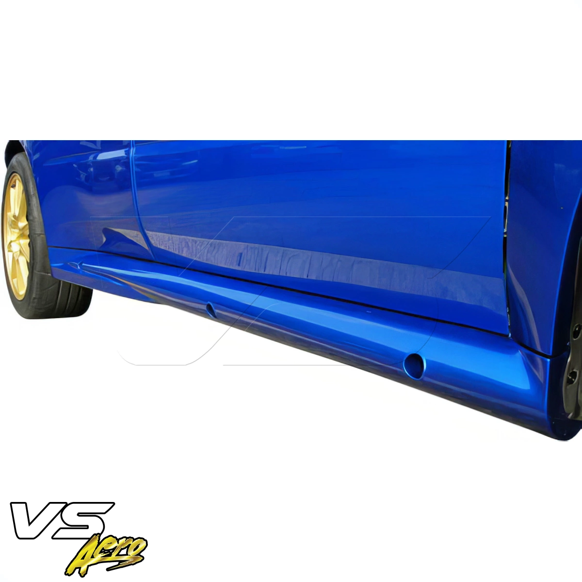 Modify your Subaru Impreza 2002 with our Exterior/Fenders - 14