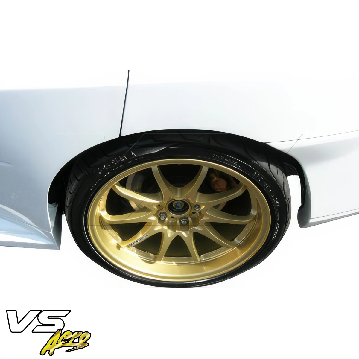 Modify your Subaru Impreza 2002 with our Exterior/Fenders - 15
