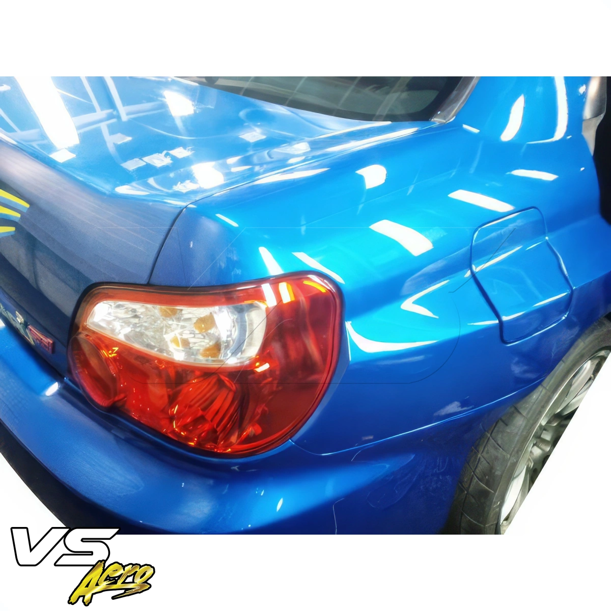 Modify your Subaru Impreza 2002 with our Exterior/Fenders - 17