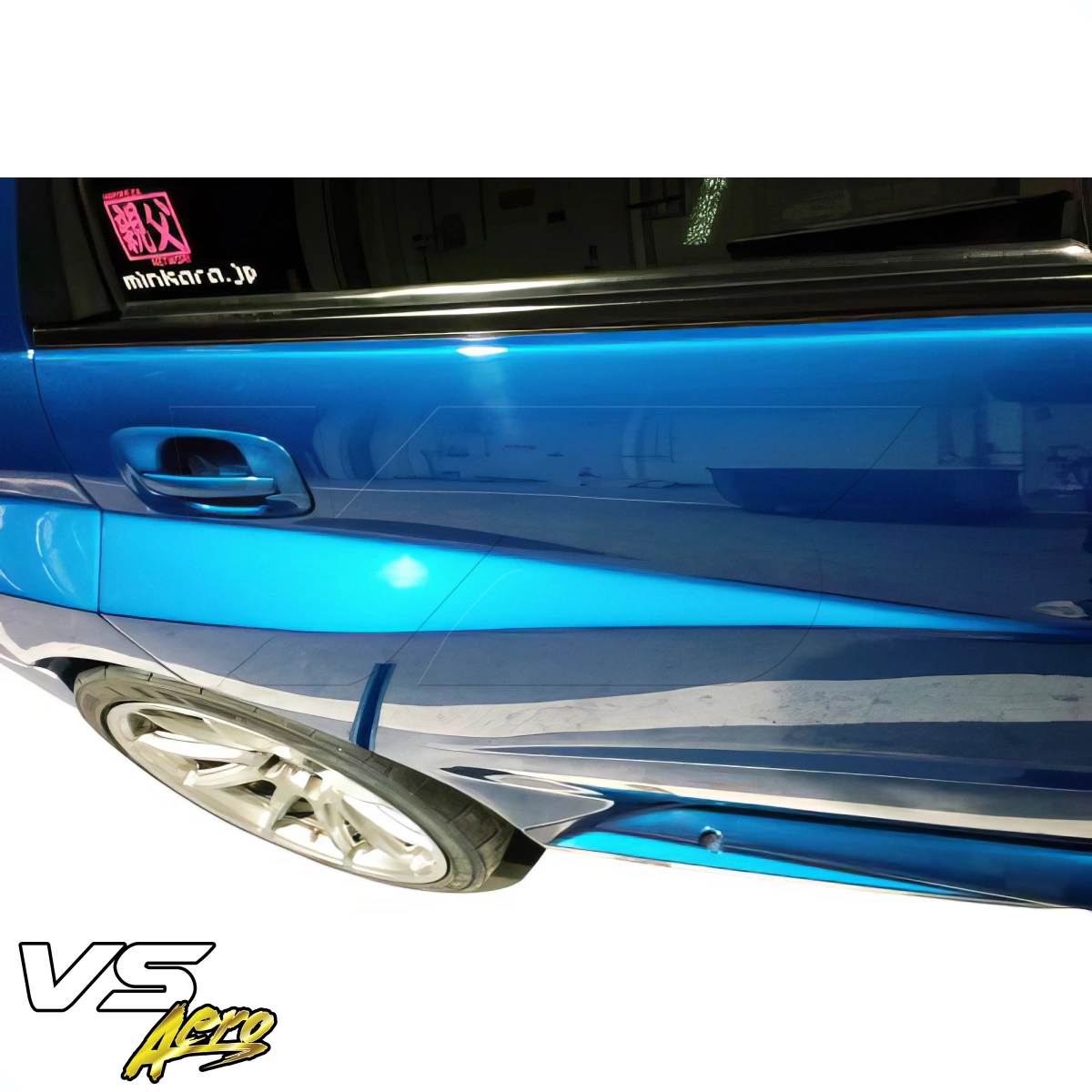 Modify your Subaru Impreza 2002 with our Exterior/Fenders - 18