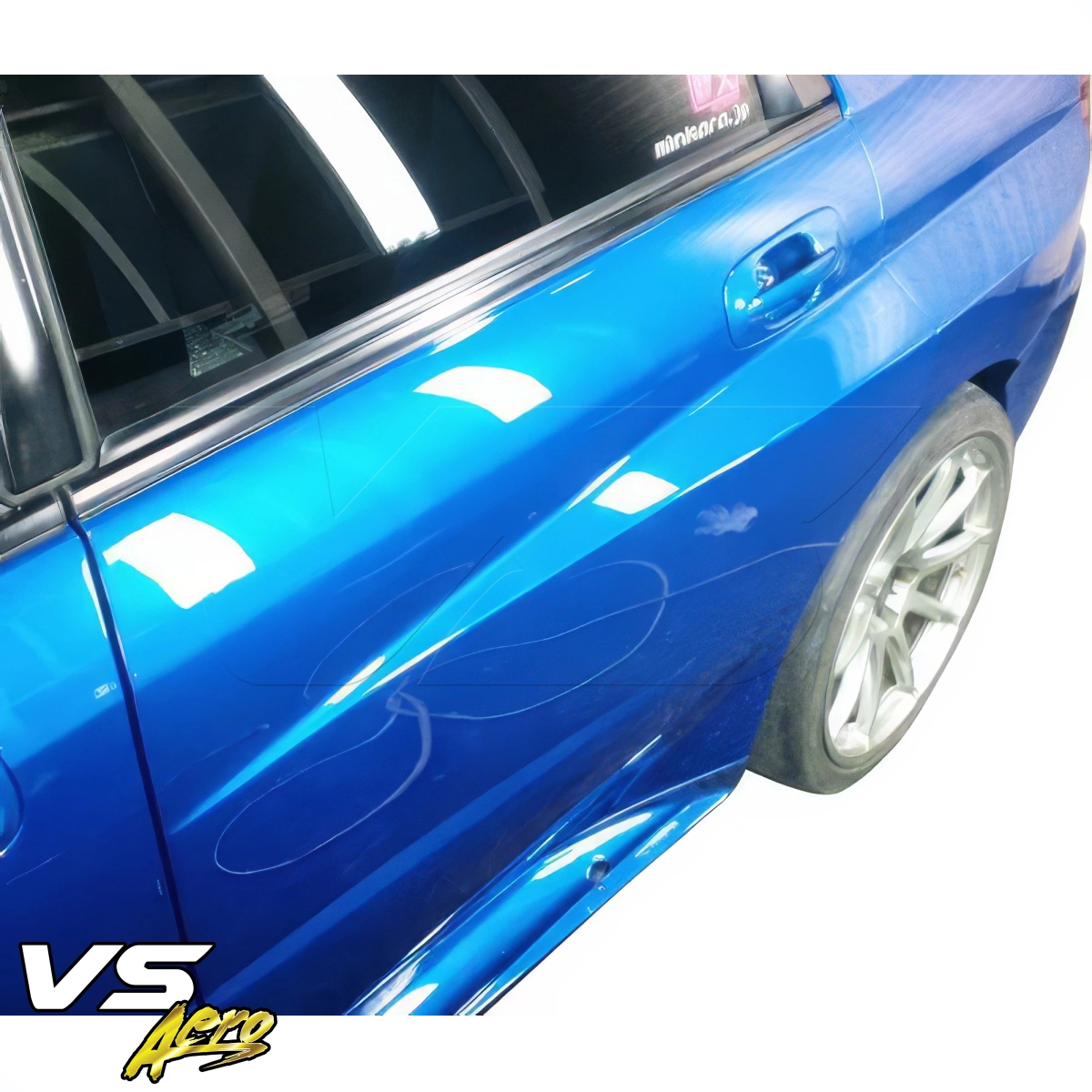 Modify your Subaru Impreza 2002 with our Exterior/Fenders - 19