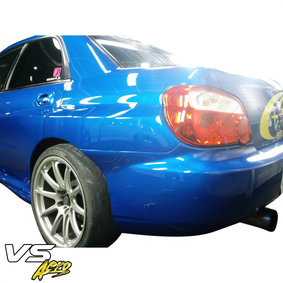 Modify your Subaru Impreza 2002 with our Exterior/Fenders - 20
