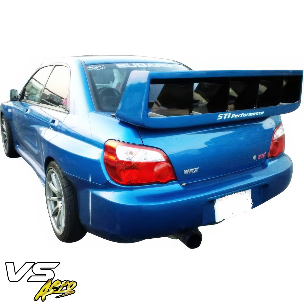 Modify your Subaru Impreza 2002 with our Exterior/Fenders - 21