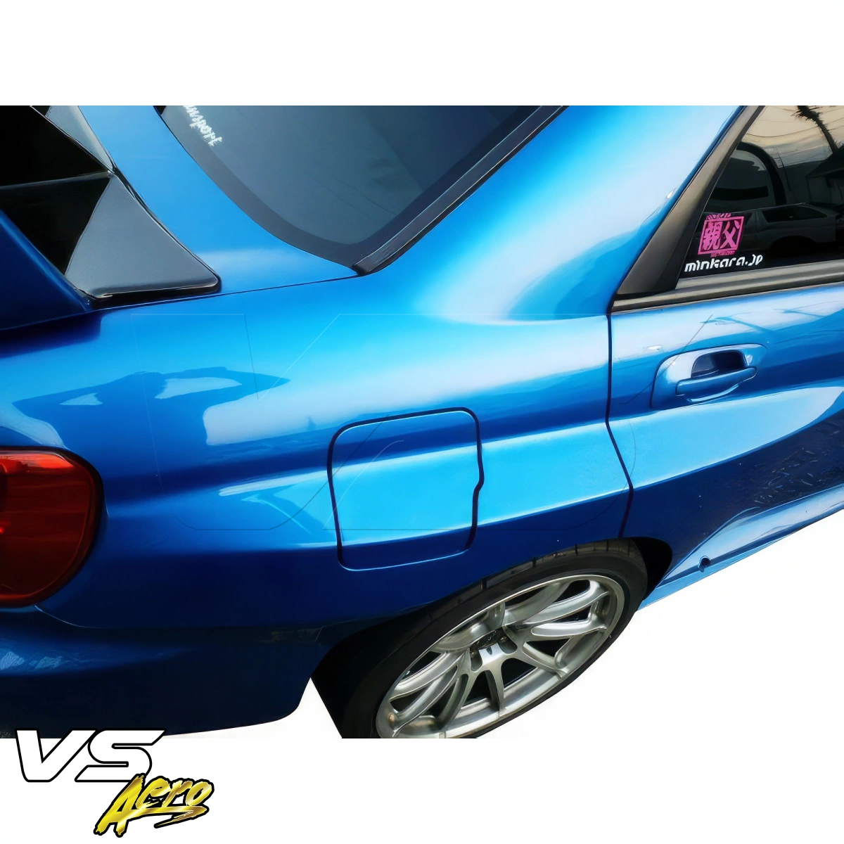 Modify your Subaru Impreza 2002 with our Exterior/Fenders - 22