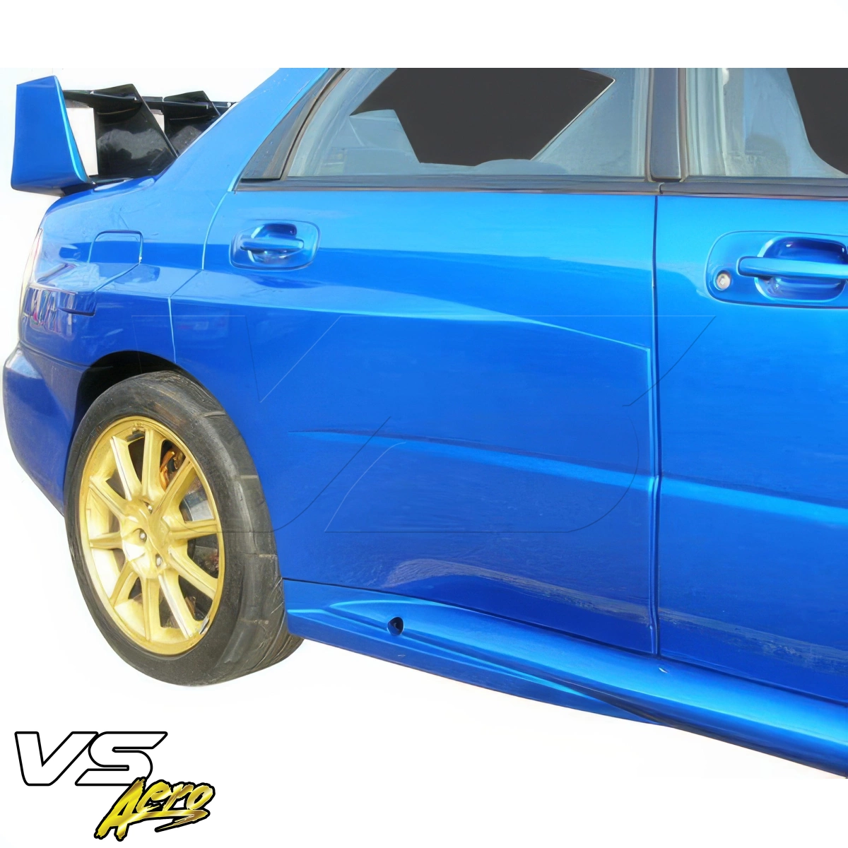 Modify your Subaru Impreza 2002 with our Exterior/Fenders - 23
