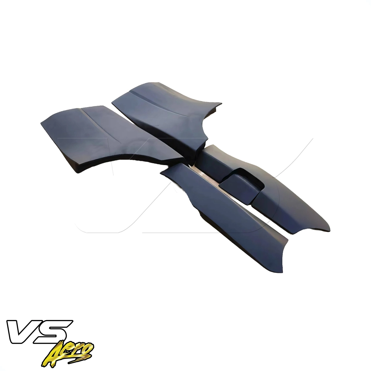 Modify your Subaru Impreza 2002 with our Exterior/Fenders - 34