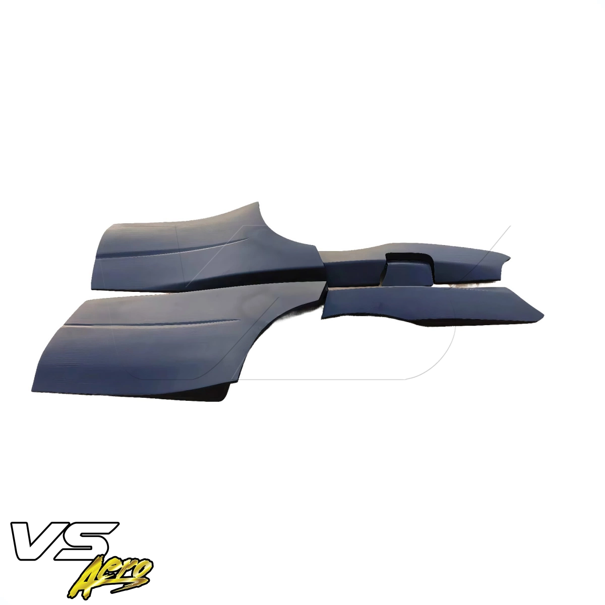 Modify your Subaru Impreza 2002 with our Exterior/Fenders - 35