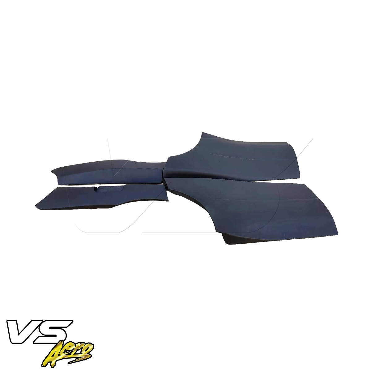 Modify your Subaru Impreza 2002 with our Exterior/Fenders - 38