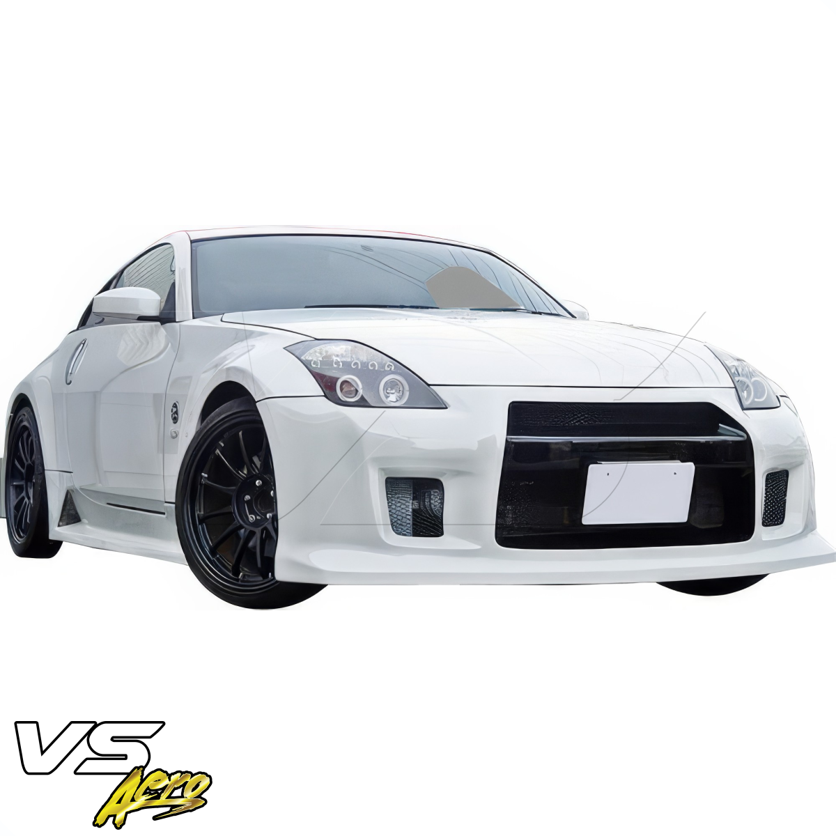 Modify your Nissan 350Z 2003 with our Exterior/Complete Body Kits - 