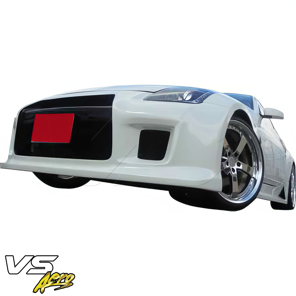 Modify your Nissan 350Z 2003 with our Exterior/Complete Body Kits - 