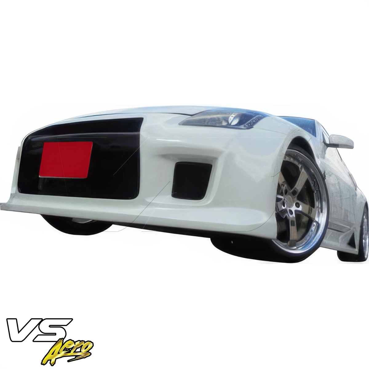 Modify your Nissan 350Z 2003 with our Exterior/Front Bumpers - 5